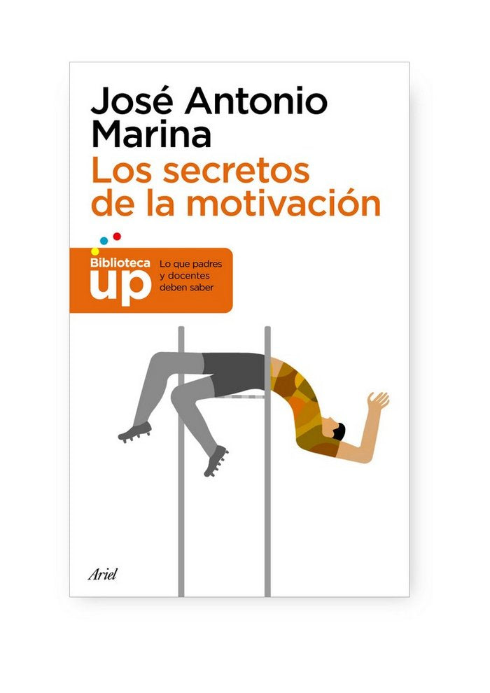 Los secretos de la motivación, de Marina | portada del libro