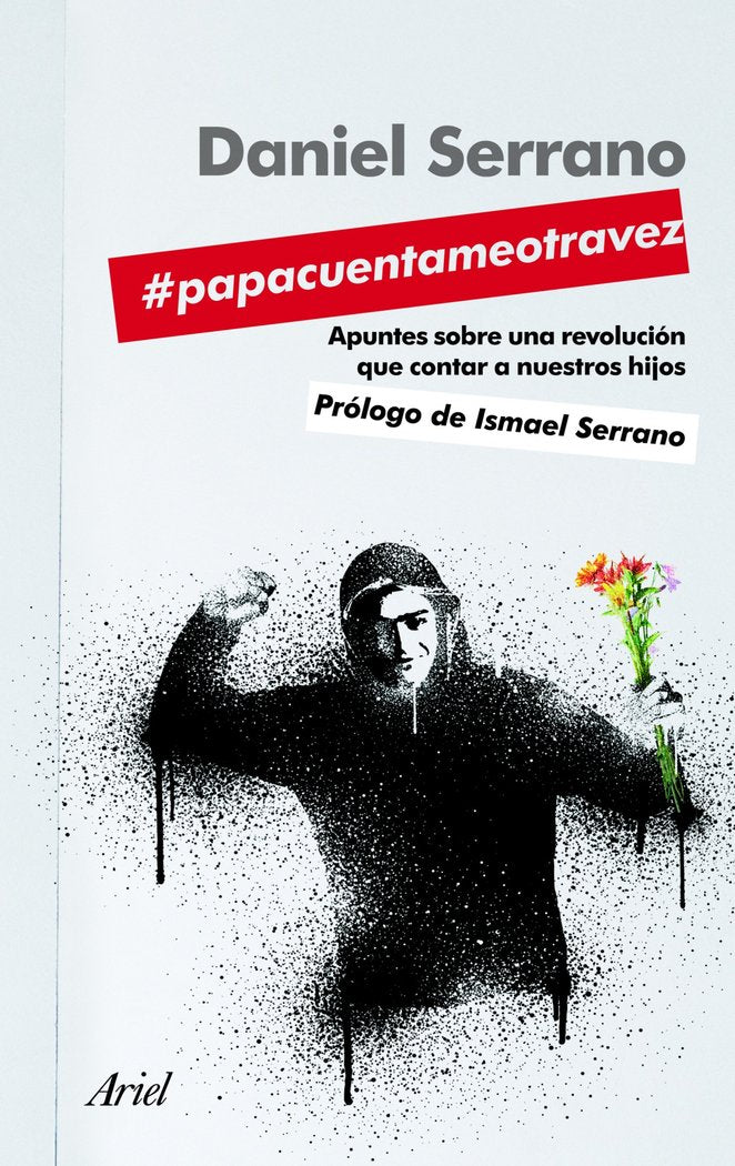 papacuentameotravez, de Serrano, Daniel | portada del libro