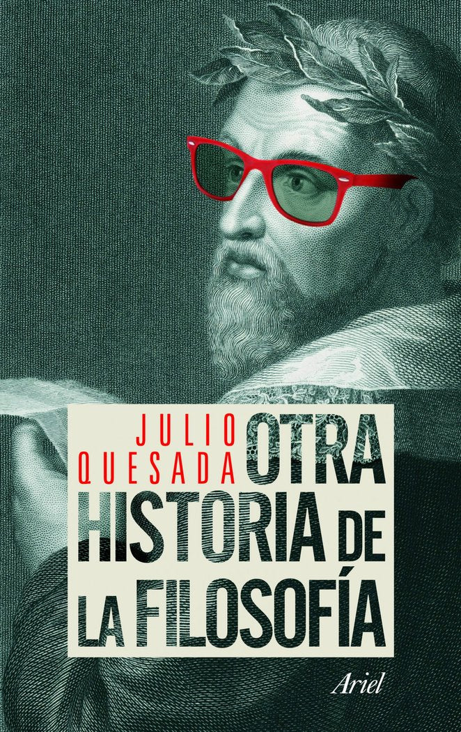 Otra historia de la filosofía, de Quesada | portada del libro