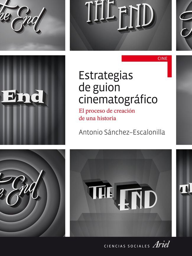 Estrategias de guion cinematográfico, de Sánchez-Escalonilla, Antonio | portada del libro