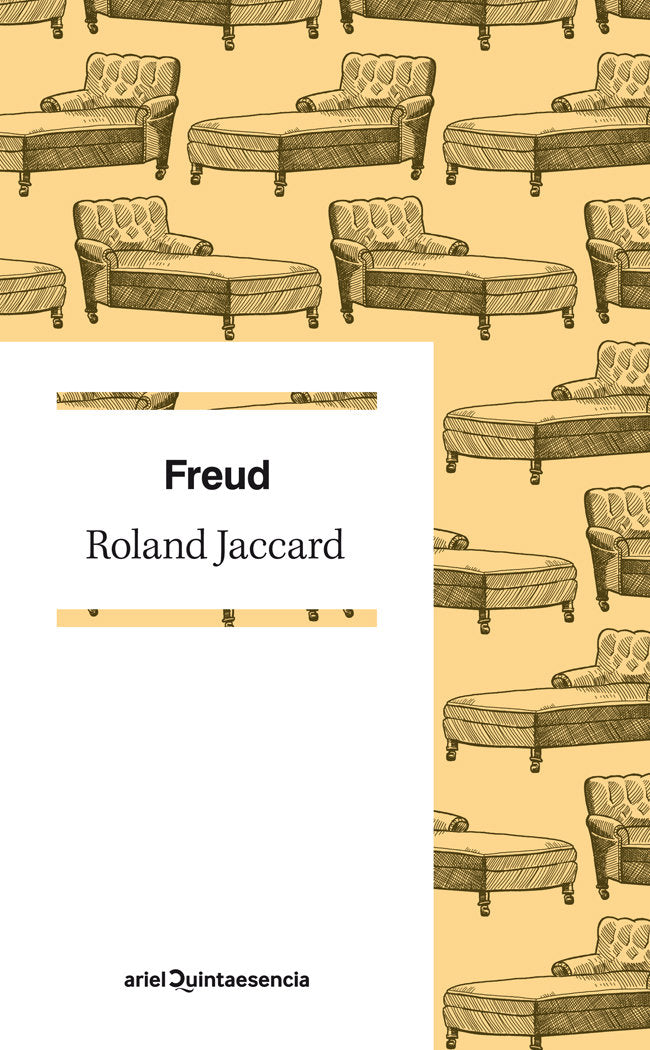 Freud, de Jaccard | portada del libro
