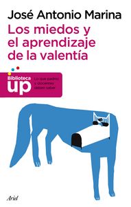Los miedos y el aprendizaje de la valentía, de Marina | portada del libro