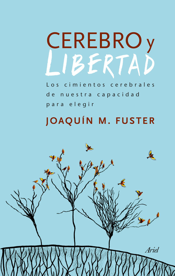 Cerebro y libertad, de Fuster | portada del libro
