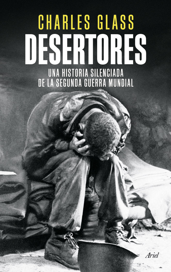 Desertores, de Glass, Charles | portada del libro
