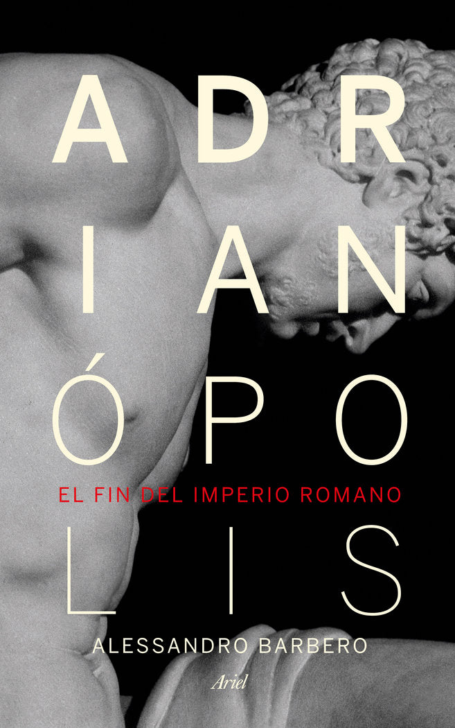 Adrianópolis, de Barbero | portada del libro