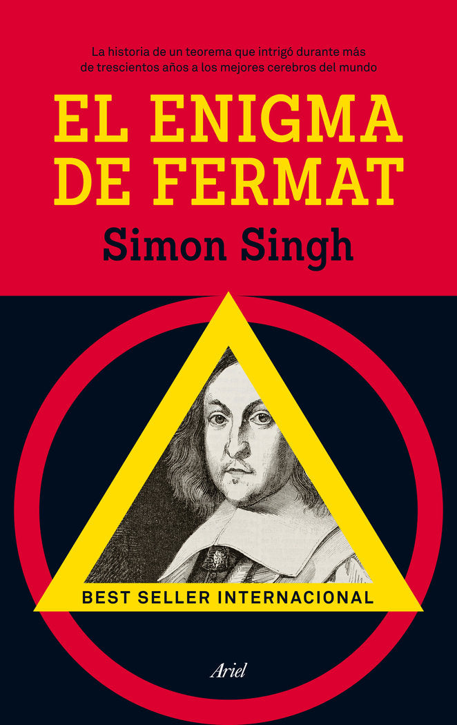 El enigma de Fermat, de Singh | portada del libro