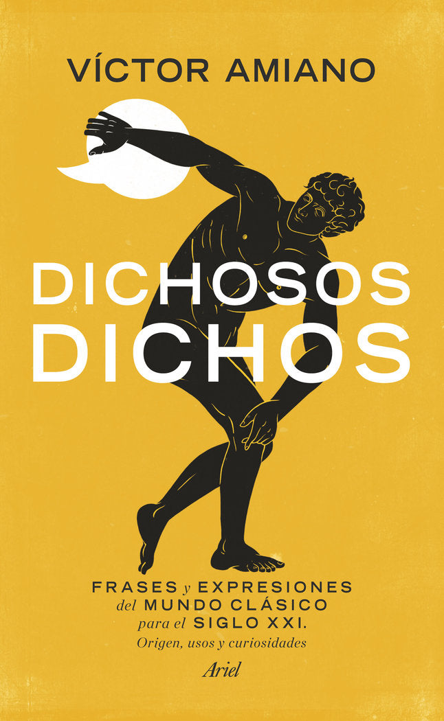 Dichosos dichos, de Víctor Amiano | portada del libro
