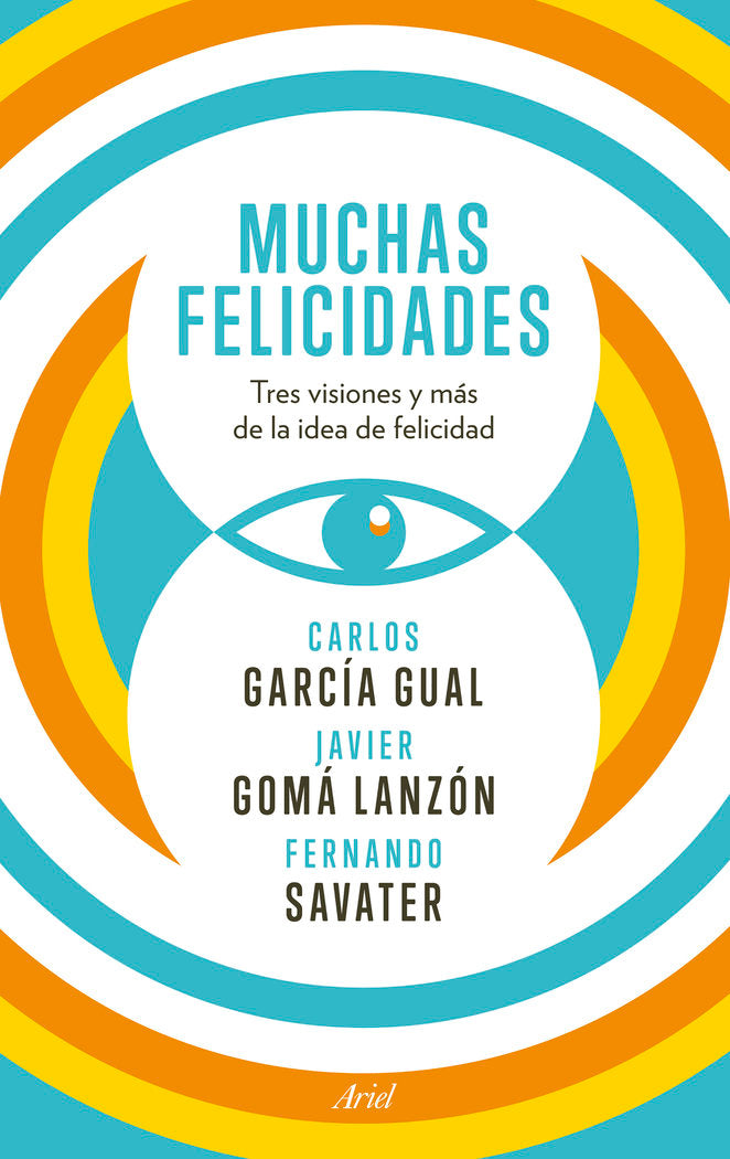 Muchas felicidades, de Savater | portada del libro