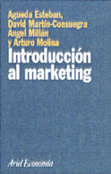 Introducción al márketing, de Millán | portada del libro