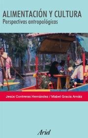 Alimentación y cultura, de Gracia | portada del libro