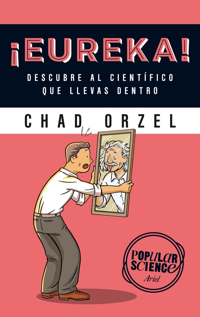 ¡Eureka!, de Orzel, Chad | portada del libro