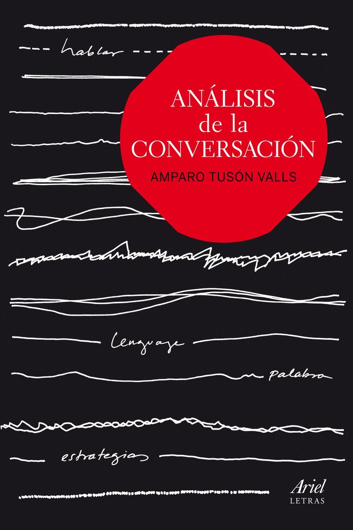 Análisis de la conversación, de Tusón, Amparo | portada del libro