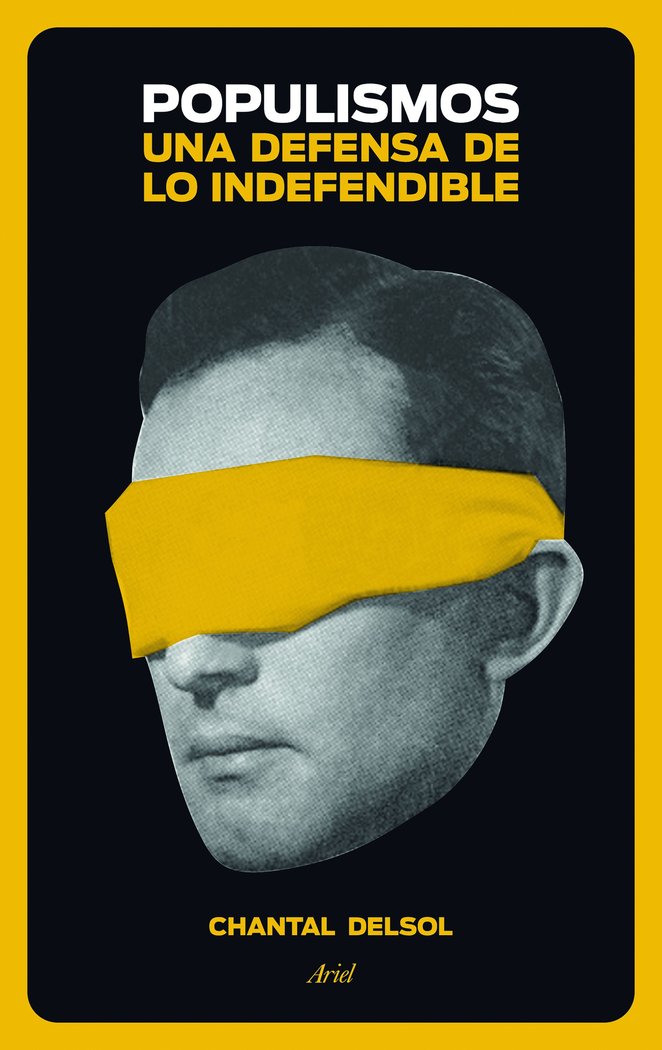 Populismos, de Delsol | portada del libro