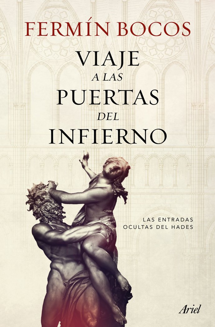 Viaje a las puertas del Infierno, de Bocos, Fermín | portada del libro