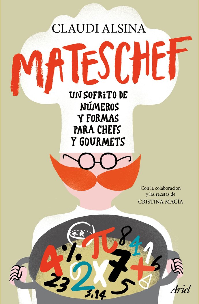 Mateschef, de Alsina | portada del libro