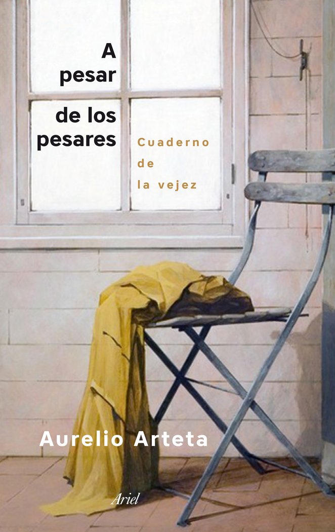 A pesar de los pesares, de Arteta | portada del libro