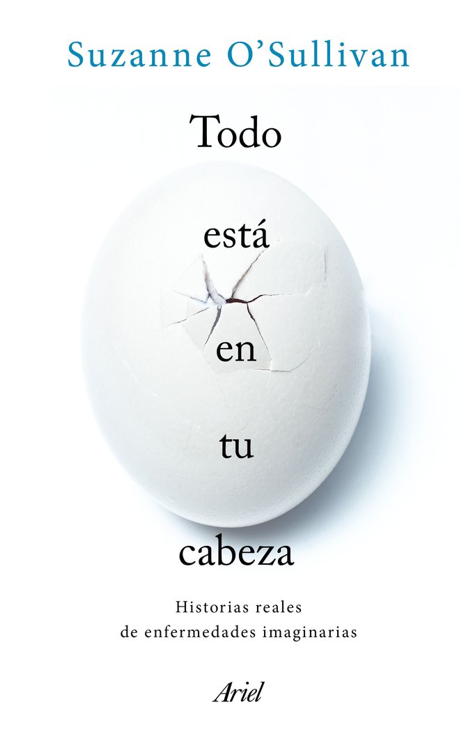 Todo está en tu cabeza, de O' Sullivan, Suzanne | portada del libro