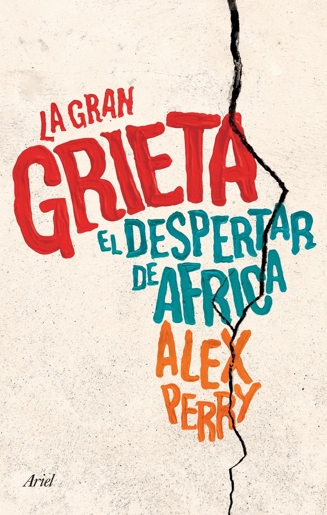 La gran grieta, de Perry | portada del libro