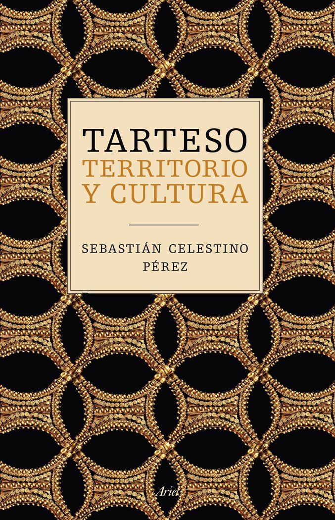 Tarteso, de Celestino Pérez, Sebastián | portada del libro