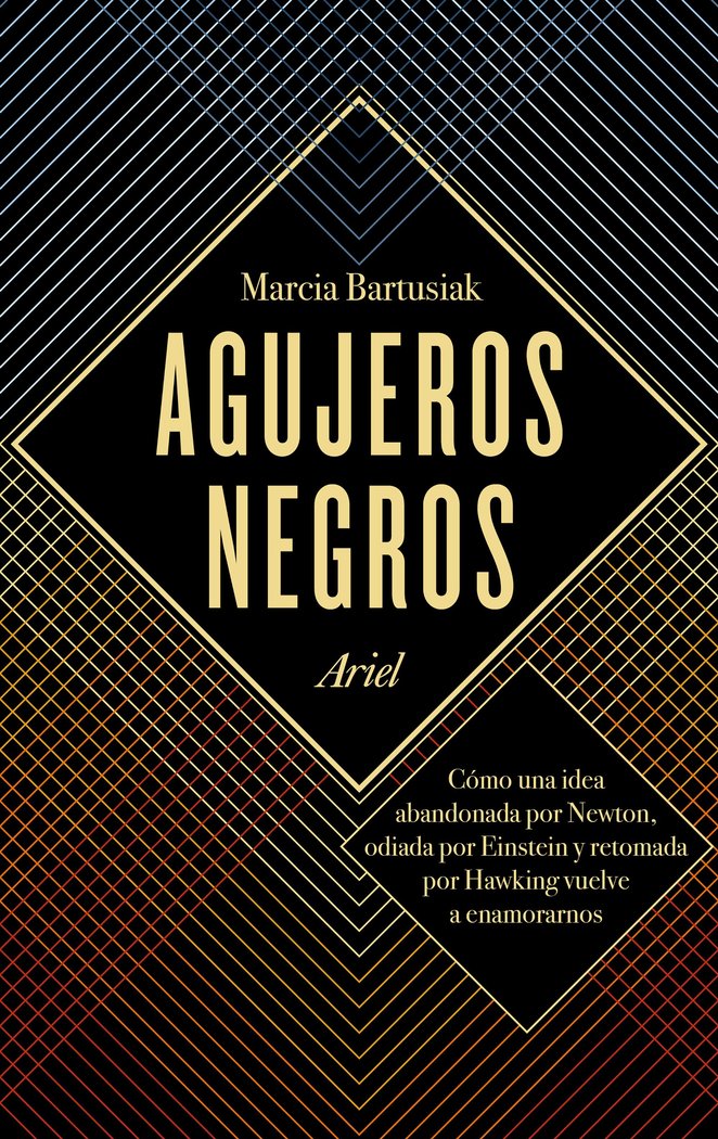 Agujeros negros, de Bartusiak, Marcia | portada del libro