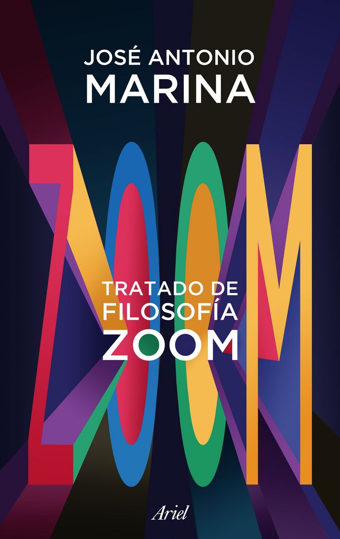 Tratado de filosofía zoom, de Marina, José Antonio | portada del libro