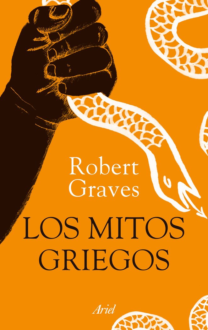 Los mitos griegos (edición ilustrada), de Graves, Robert | portada del libro
