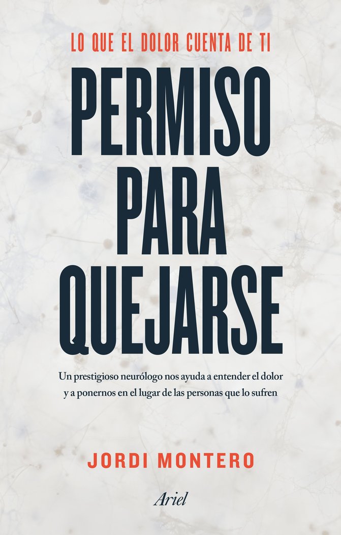 Permiso para quejarse, de Montero Homs, Jordi | portada del libro