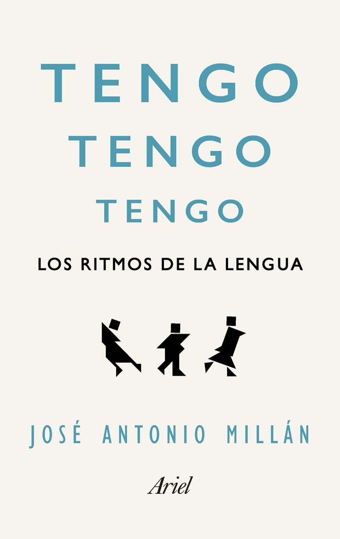 Tengo, tengo, tengo, de Millán González, José Antonio | portada del libro