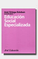 Educación social especializada, de Ortega | portada del libro
