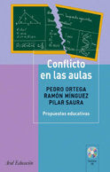 Conflicto en las aulas. Propuestas educativas, de Mínguez | portada del libro