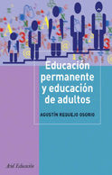 Educación permanente y educación de adultos, de Requejo | portada del libro