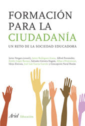 Formación para la ciudadanía, de Vergara | portada del libro