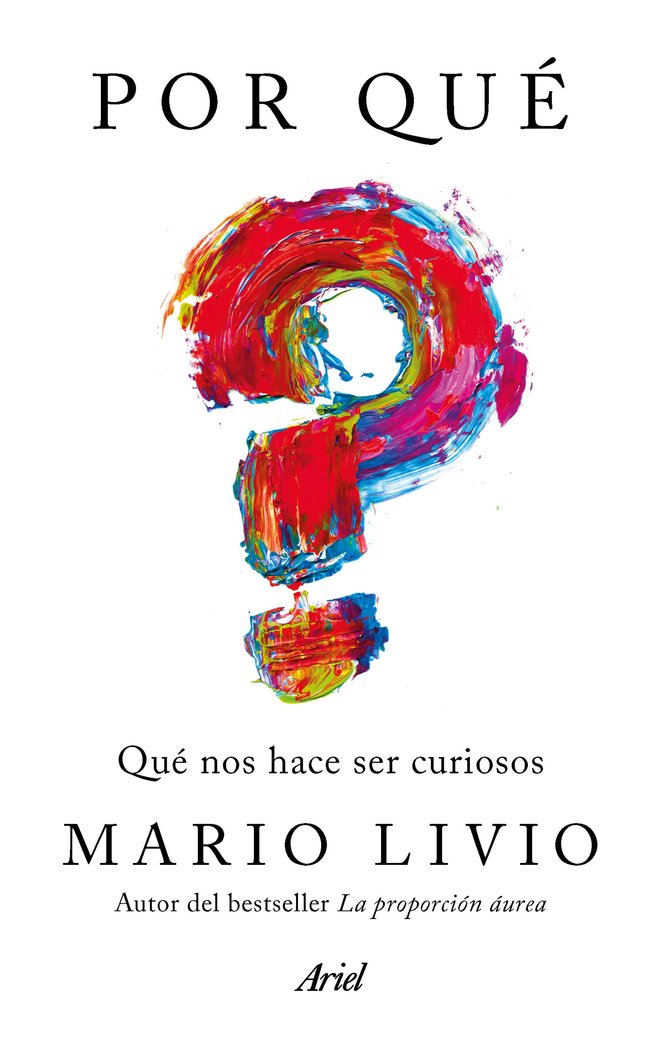 Por qué, de Livio, Mario | portada del libro