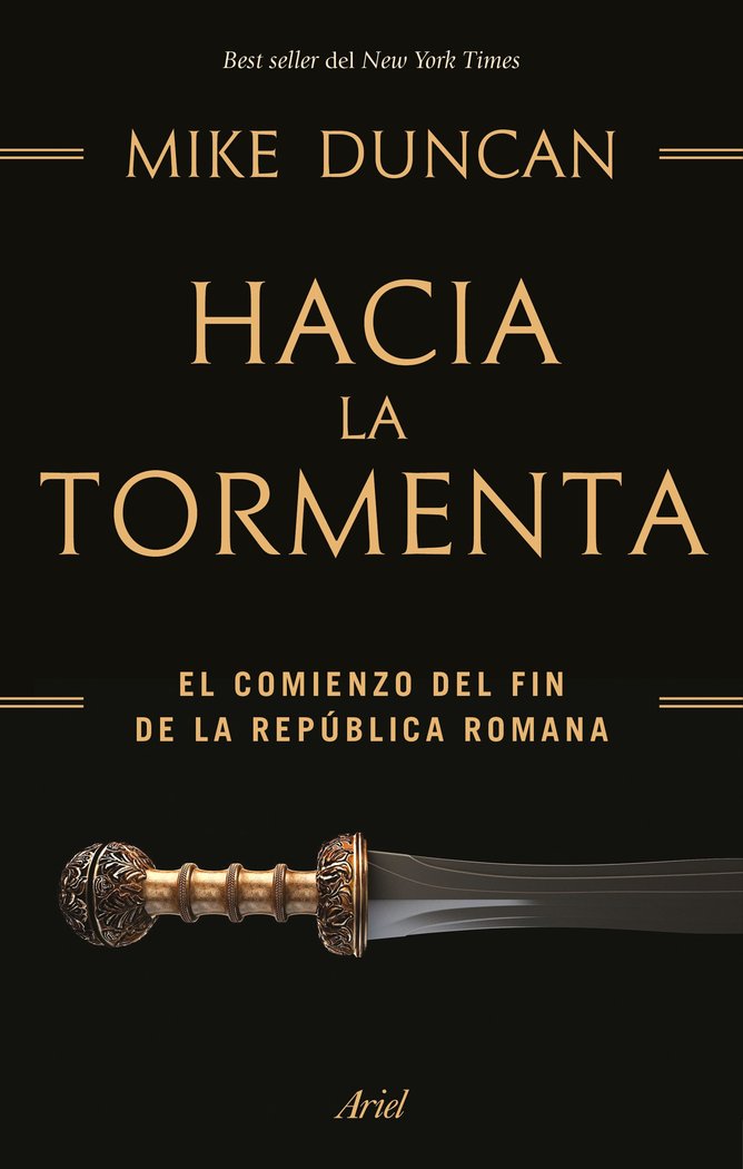 Hacia la tormenta, de Duncan, Mike | portada del libro