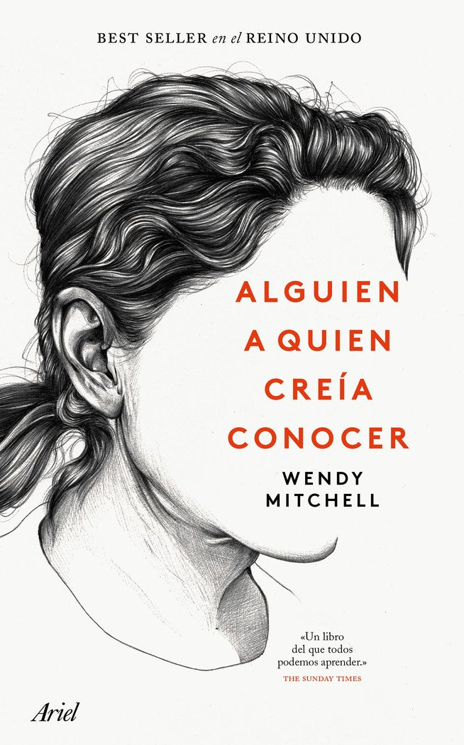 Alguien a quien creía conocer, de Mitchell | portada del libro