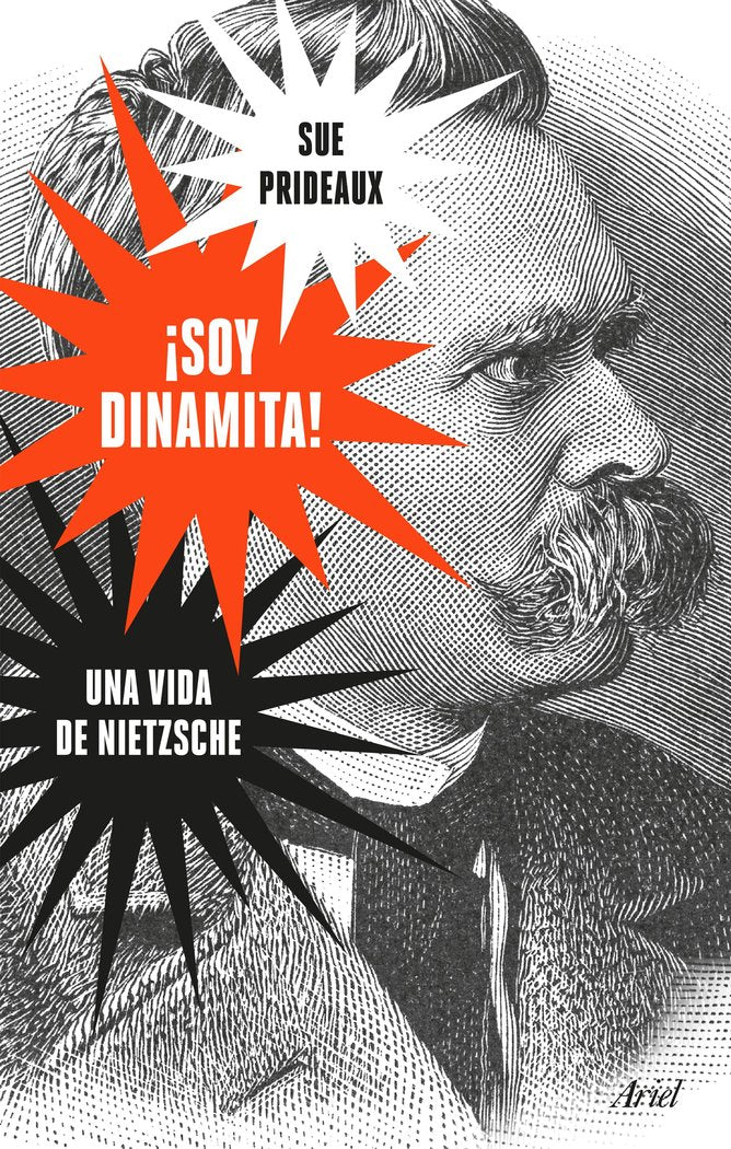¡Soy dinamita!, de Prideaux, Sue | portada del libro