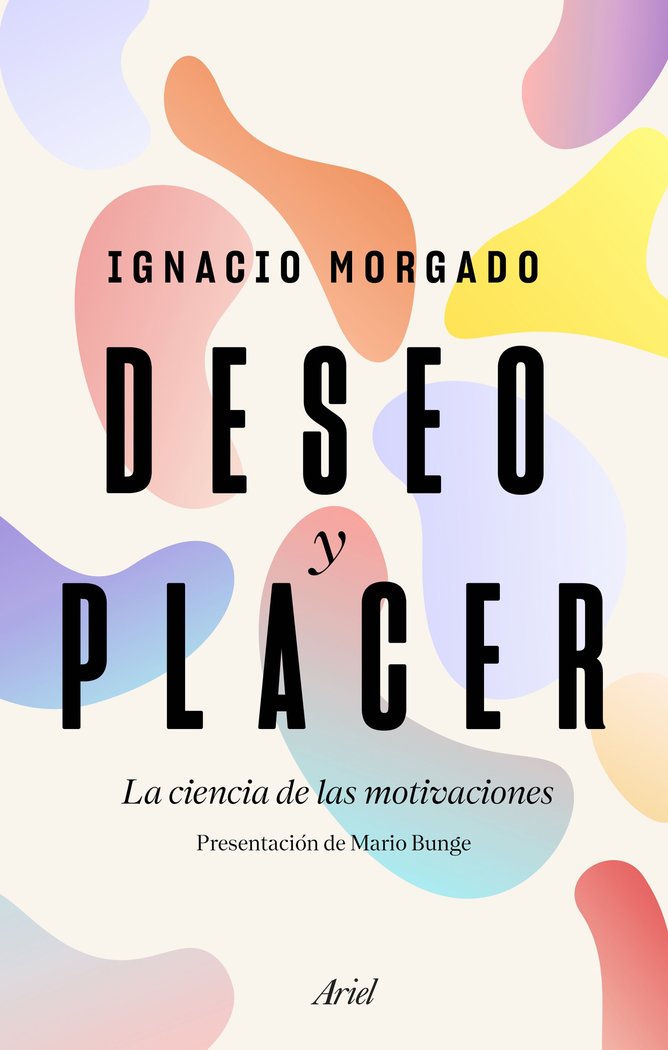 Deseo y placer, de Morgado Bernal, Ignacio | portada del libro