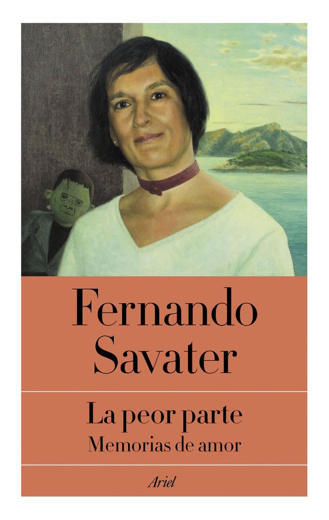 La peor parte, de Savater, Fernando | portada del libro