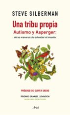 Una tribu propia, de Steve Silberman | portada del libro