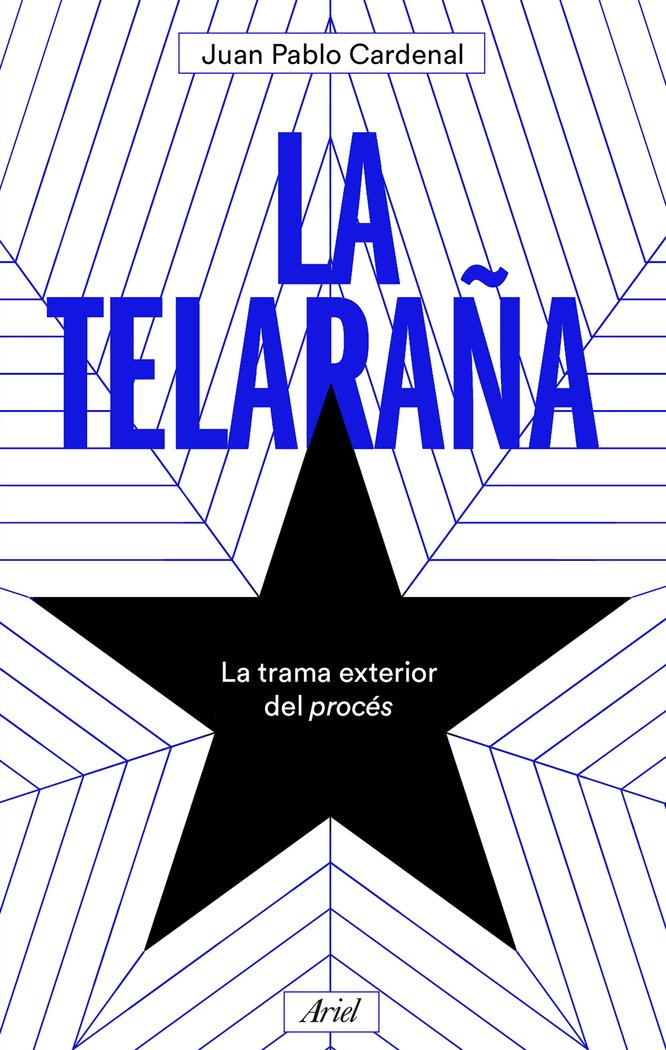 La telaraña, de Cardenal, Juan Pablo | portada del libro