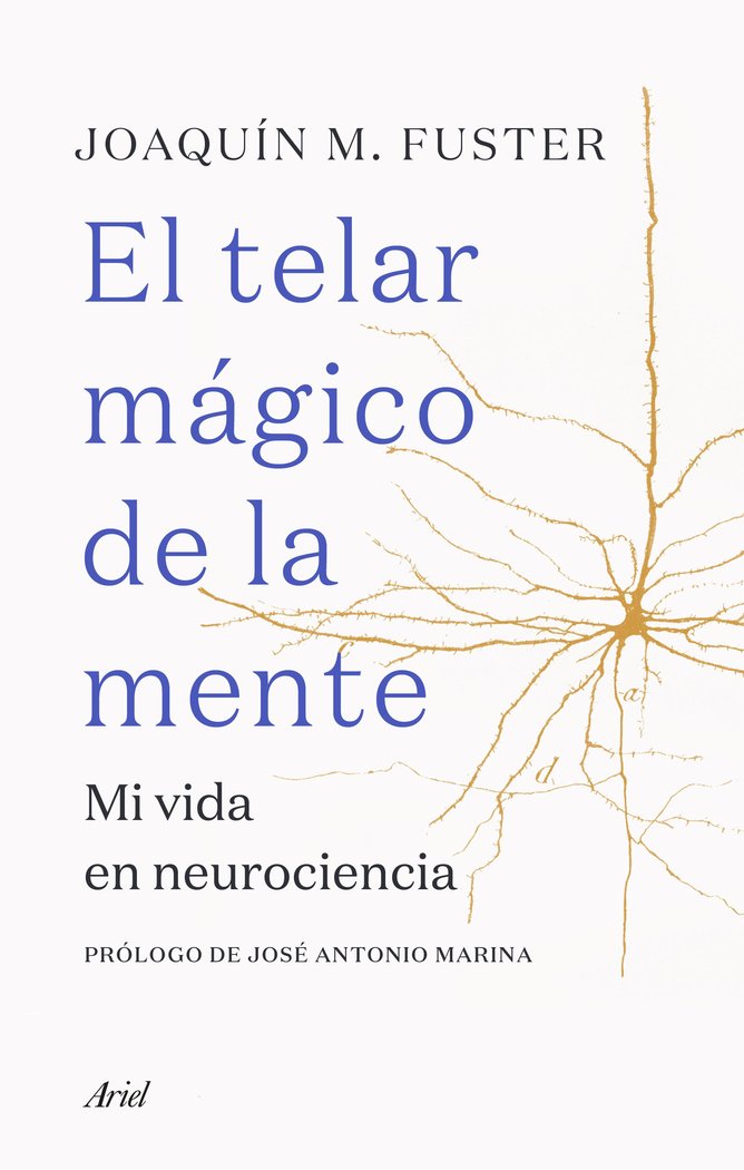 El telar mágico de la mente, de Fuster, Joaquín | portada del libro