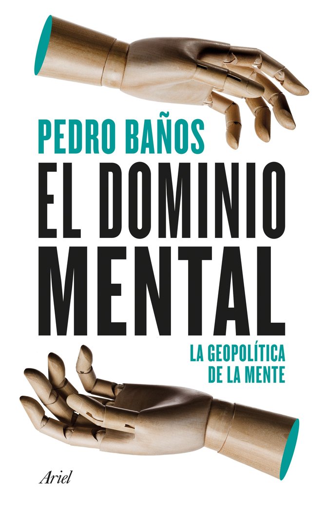 El dominio mental, de Baños Bajo, Pedro | portada del libro
