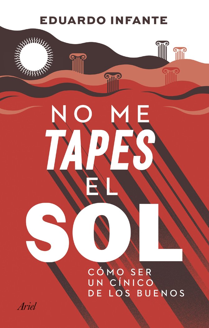 No me tapes el sol, de Infante, Eduardo | portada del libro