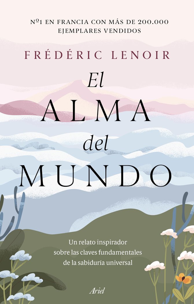 EL ALMA DEL MUNDO, de FREDERIC LENOIR | portada del libro