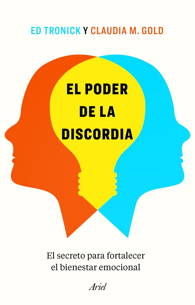 EL PODER DE LA DISCORDIA, de ED TRONICK | portada del libro