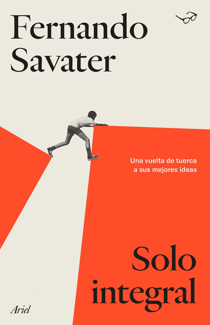 SOLO INTEGRAL, de FERNANDO SAVATER | portada del libro