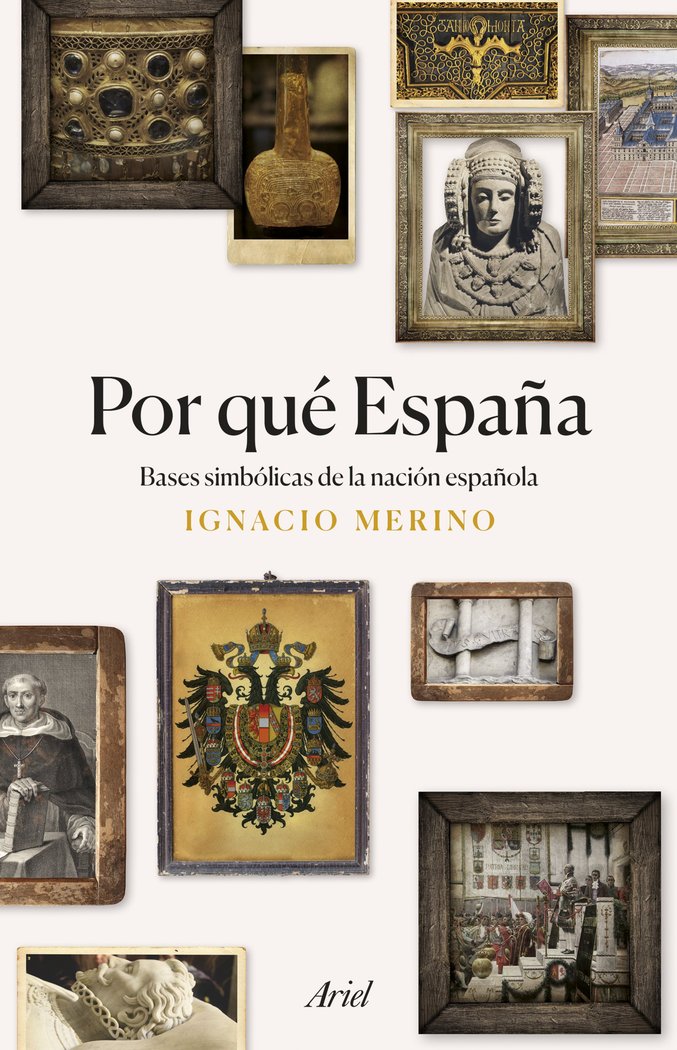 POR QUE ESPAÑA, de IGNACIO MERINO BOBILLO | portada del libro