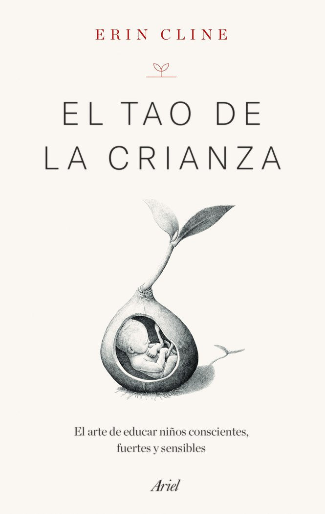 EL TAO DE LA CRIANZA, de ERIN CLINE | portada del libro