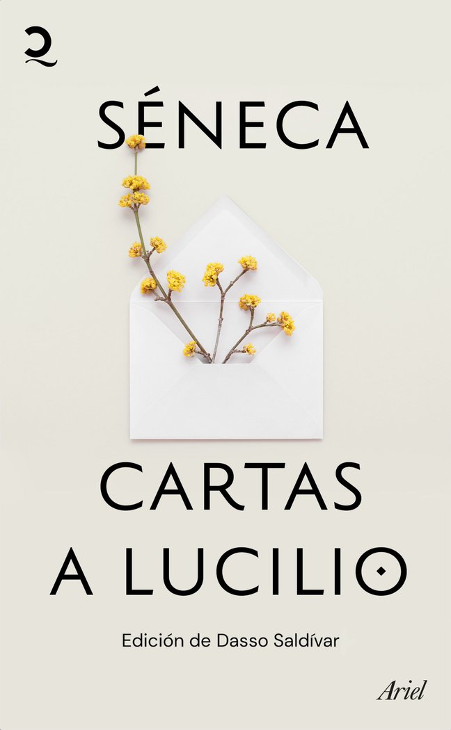 CARTAS A LUCILIO, de DASSO SALDIVAR | portada del libro