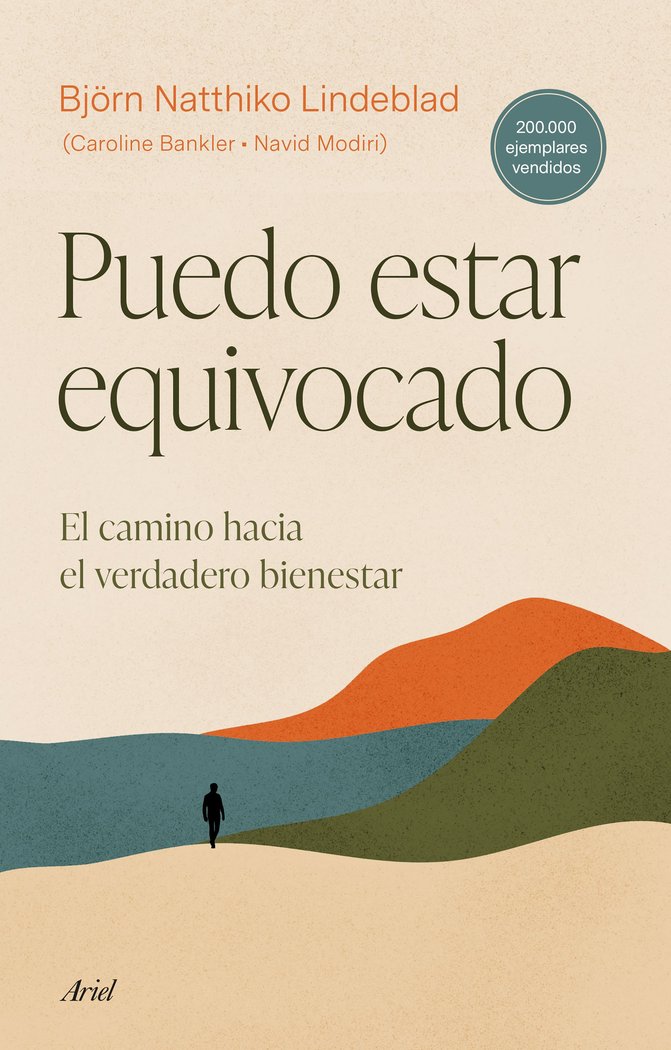 PUEDO ESTAR EQUIVOCADO, de BJORN NATTHIKO | portada del libro